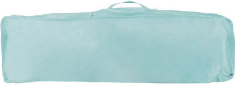 Kikka Boo Medley Plus Loc de joacă 2 Nivele cu Schimbător & Saltea Mentă 125x65cm