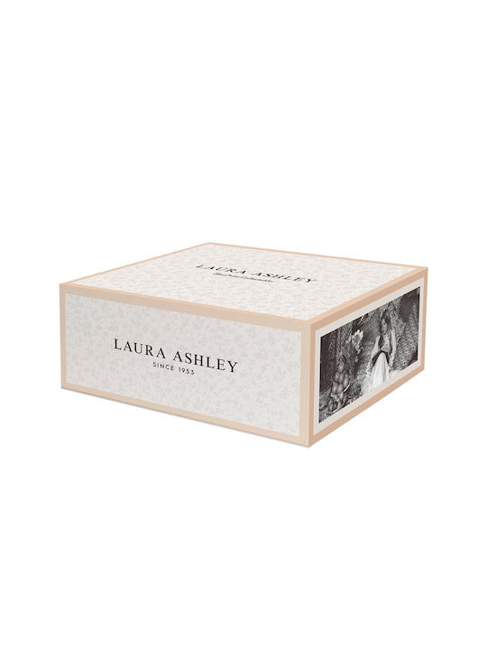 Laura Ashley Mug from Porcelain White 320ml 4pcs