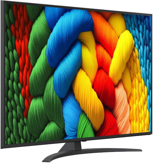 LG Smart Fernseher 75" 4K UHD LED NanoCell AI NANO81 HDR (2025)