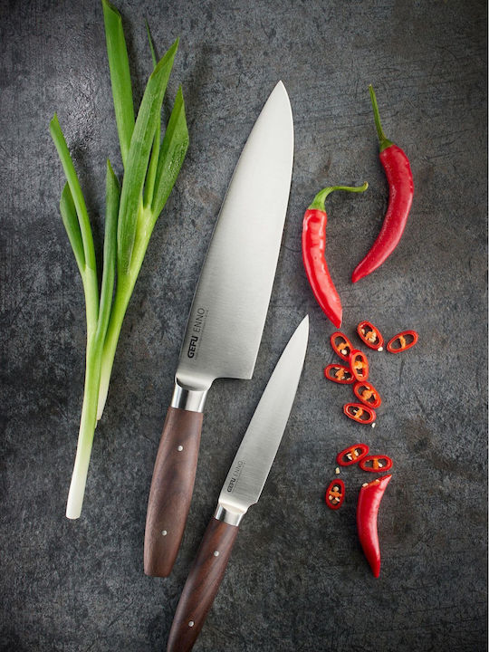 Gefu Μαχαίρι Chef από Ανοξείδωτο Ατσάλι 20cm