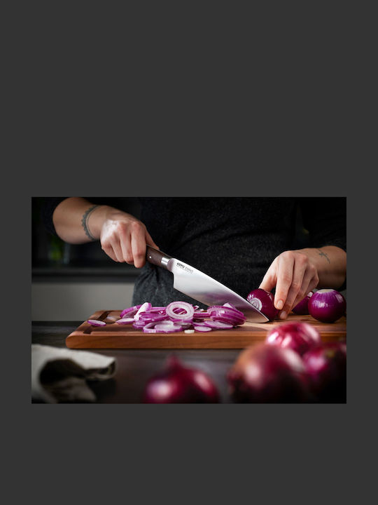 Gefu Μαχαίρι Chef από Ανοξείδωτο Ατσάλι 20cm
