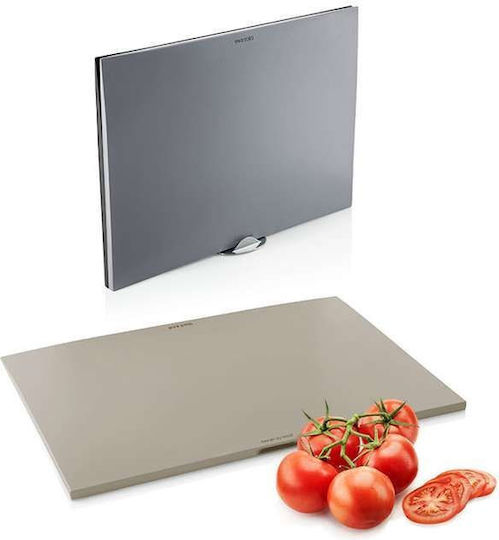 Eva Solo Elektrische Gitarren Schneidebrett für Brot Kunststoff Gray 38x27cm 3Stück