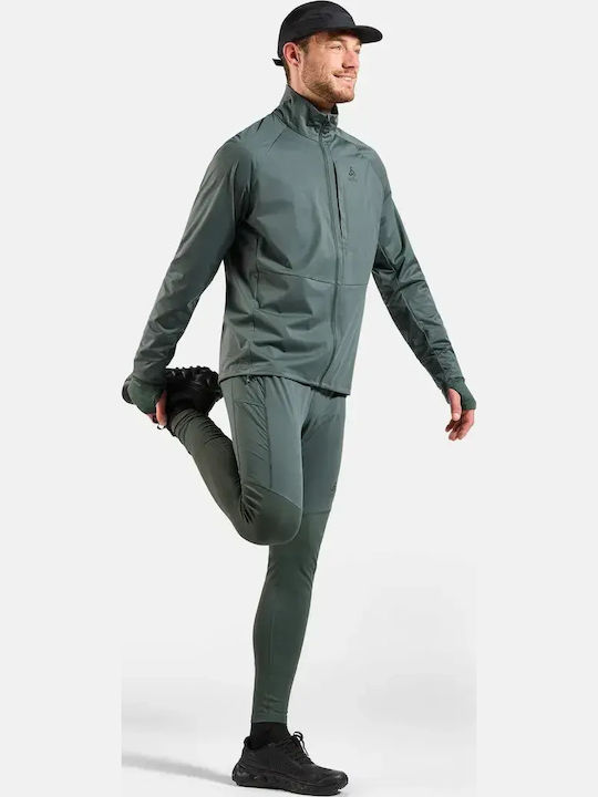 Zeroweight Pro Warm 2.0 Herren Jacken Wasserdicht und Winddicht Reflective