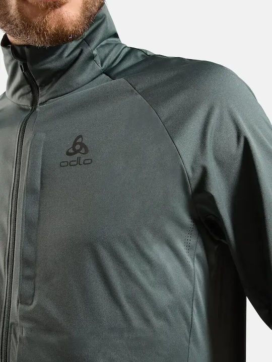 Zeroweight Pro Warm 2.0 Herren Jacken Wasserdicht und Winddicht Reflective