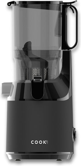 COOK-IT Entsafter 250W Schwarz