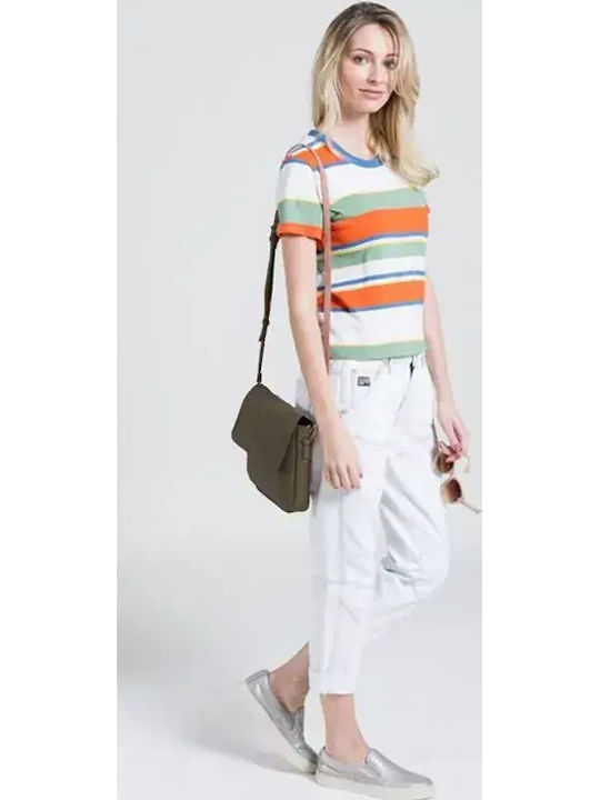 Women's Bag Shoulder Khaki