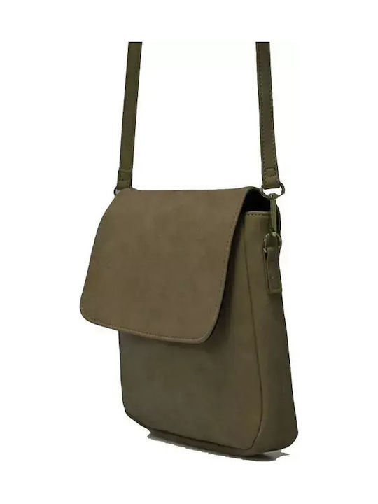 Women's Bag Shoulder Khaki