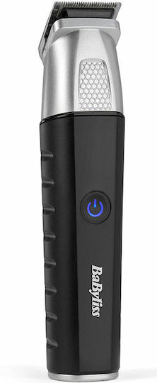 Babyliss MT812E Set Rechargeable Hair Clipper Black 214682