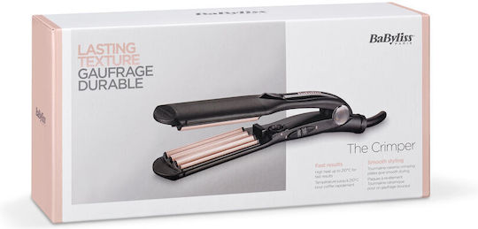 Babyliss The Crimper 214532 Toaster with Ceramic Plates