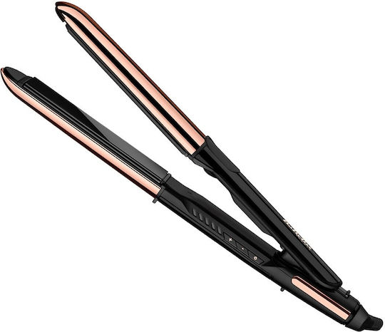 Babyliss Straight & Curl Brilliance 214385 Hair Straightener with Ceramic Plates Ionic