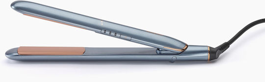 Babyliss Denim Luxe 214687 Πρέσα Μαλλιών με Κεραμικές Πλάκες