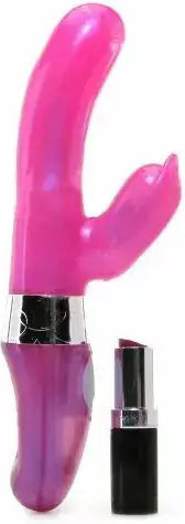Вибратор California Exotic 076762 10-347 Platinum Edition Magic Dancer 3 Мощни Скорости 9.5 X 3.25 См Розов