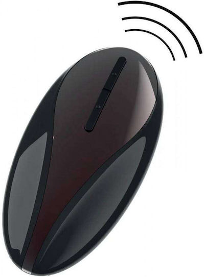 Hidden Desire Vibrator for Couples with Remote Control 32cm Black