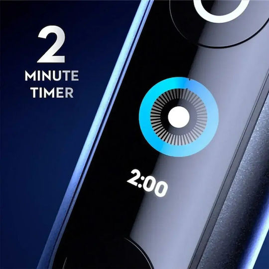 Oral-B Io Series 8 Електрическа Четка за Зъби Черен