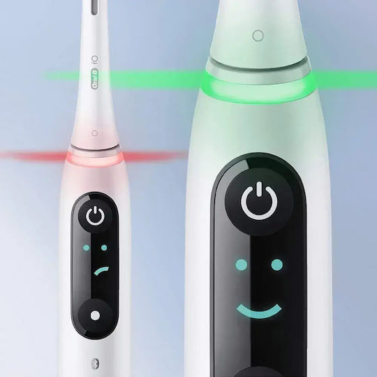 Oral-B Io Series 8 Ersatzbürstenköpfe für elektrische Zahnbürsten