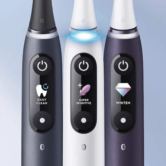 Oral-B Io Series 8 Ersatzbürstenköpfe für elektrische Zahnbürsten