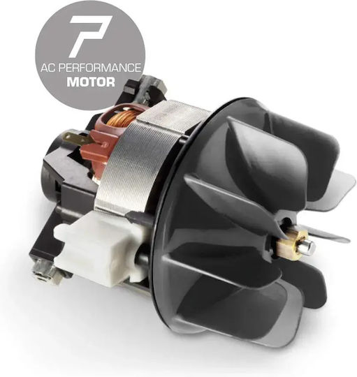Valera Swiss Metal Ionic Επαγγελματικό Πιστολάκι Μαλλιών με Φυσούνα 2000W
