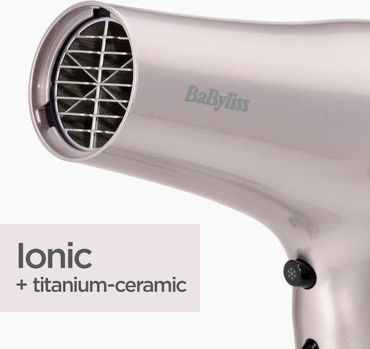 Babyliss Uscător de Păr Turbo 2300W 214711
