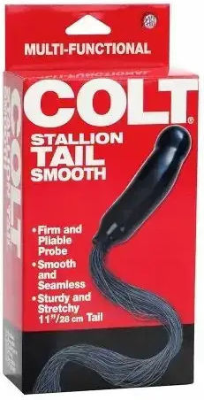 Colt Dop Anal Neagră