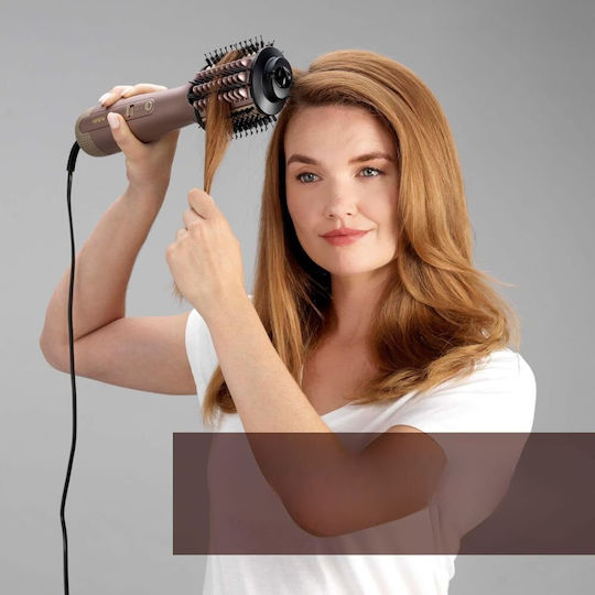 Babyliss Airpower Volume Ceramic Electric Brush with Air for Straightening 1000W