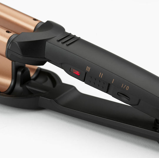 Babyliss Deep Waves W2447e Hair Curling Iron 214566