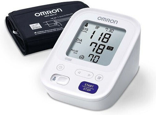 Omron M3 Intellisense magazin online Tensiometru De braț HEM-7131-E