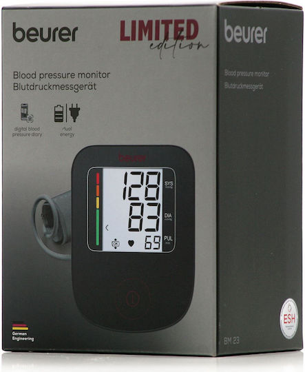 Beurer Bm 23 Le 2025 Electronical Blood Pressure Monitor Arm 60901