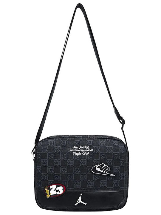 Monogram Men's Bag Shoulder / Crossbody Black