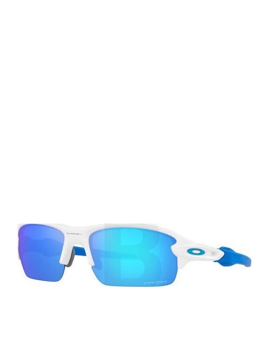Oakley Kinder-Sonnenbrillen Weiß OJ9005-16