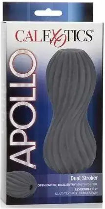 Calexotics Apollo Dual Stroker Masturbator
