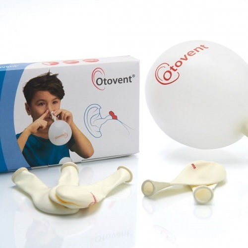Abigo Otovent Комплект Устройство За Почистване На Уши