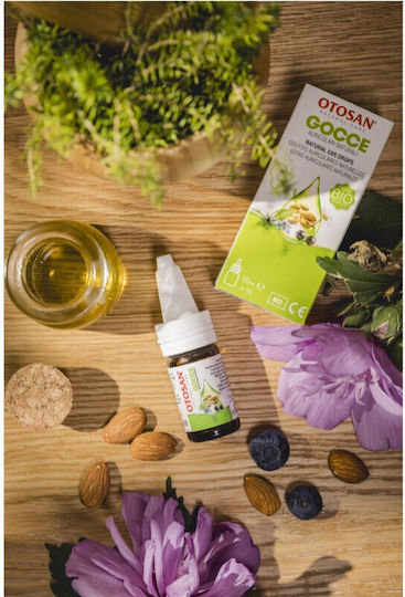 Otosan Капки за Почистване на Уши 1 бр