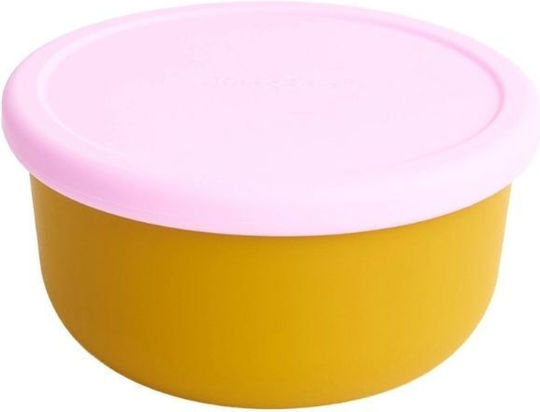 Zingies Billy Cutie pentru Mâncare Silicon Potrivit pentru Cuptor cu Microunde 150ml 1buc