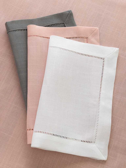 Palamaiki Placemats Bambus Roz 45x35cm 2buc