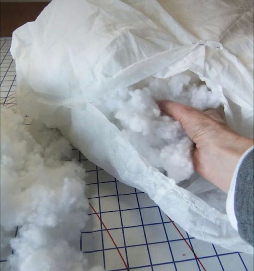 Cushion Filling Komfort Kilogram