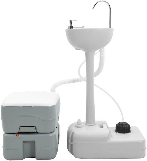 vidaXL Chemical Toilet
