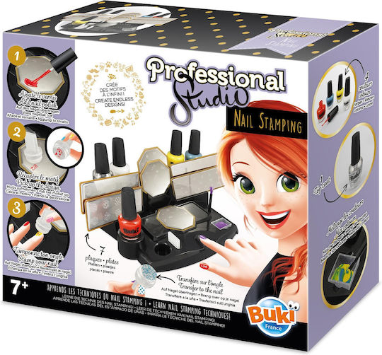 Set Creare Modele Pentru Unghii Buki