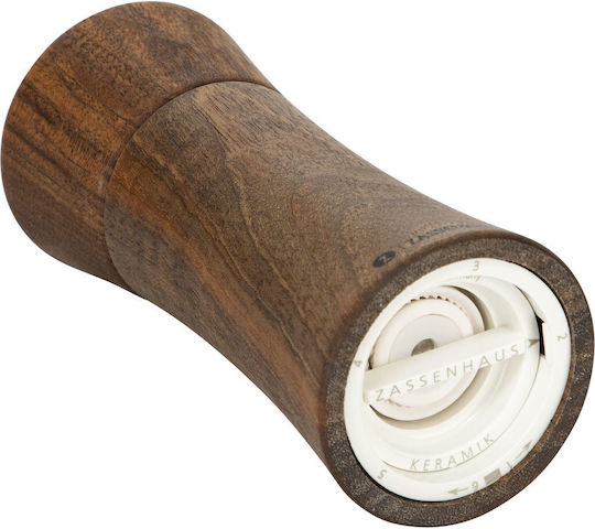 Zassenhaus Χειροκίνητος Μύλος Αλατιού 14cm