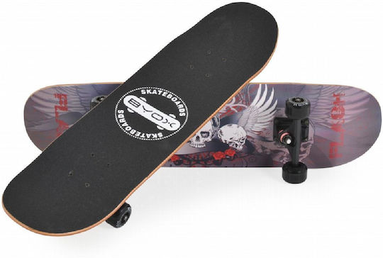 Byox 3006 Complete Shortboard Gray