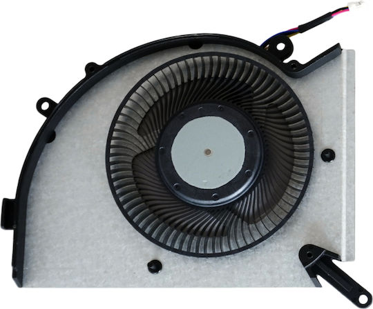 Laptop Fan Cpu Cooling Fan Msi Stealth Gs77 12uhs 12uh 12ugs 12ue 17a13vi Ms-17p1 Pabd1a010shl N485 Pabd1a010shl-n485 E33-0801250-mc2 4pin Code 81627