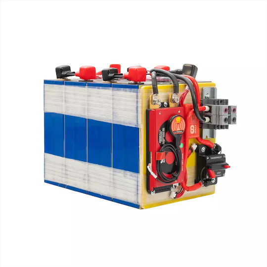 Lifepo4 Photovoltaik-Batterie Tieftzyklus 12V 315Ah
