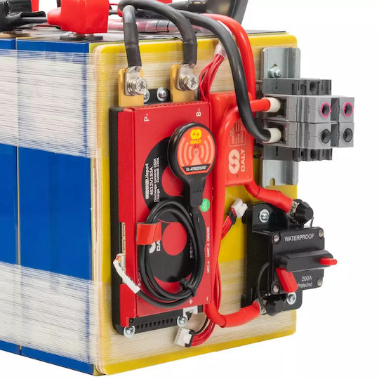 Lifepo4 Photovoltaik-Batterie Tieftzyklus 12V 315Ah
