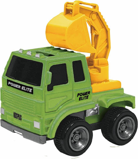 CEVODLE CEVODLE Excavator Scale 1:43 for 3+ Years