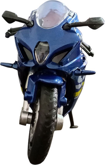 Zanna Toys Motorcycle For Ages 3+