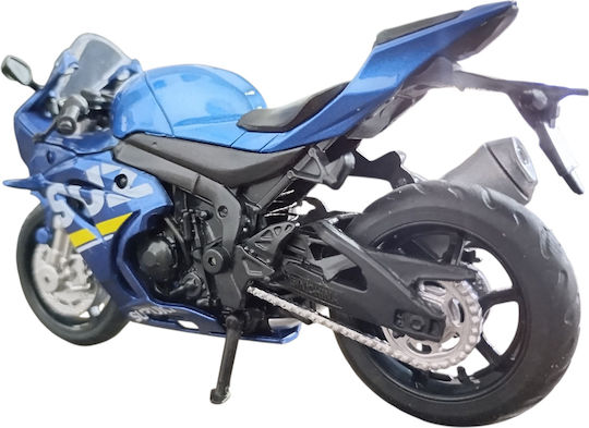 Zanna Toys Motorcycle For Ages 3+