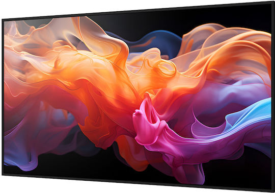 Sharp 60006184 Public Display LCD IPS 4K UHD 65" με USB Media Player