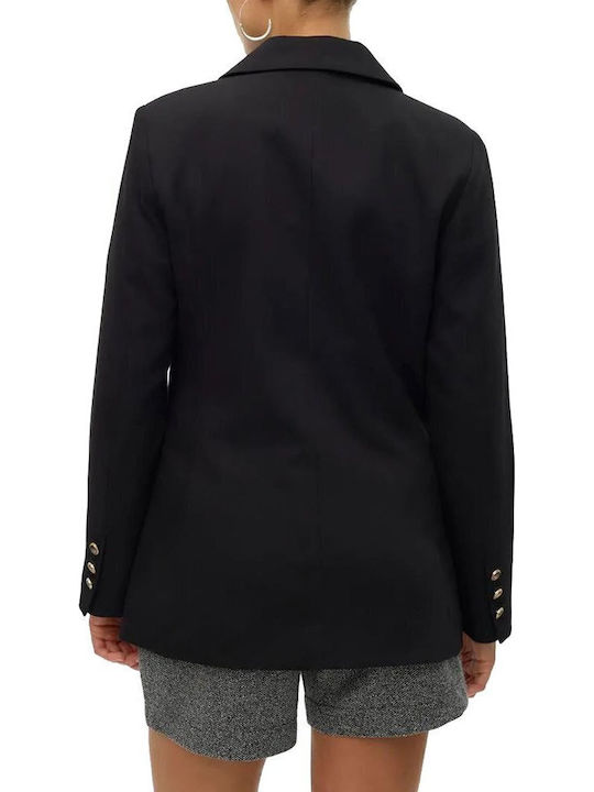Vero Moda Women's Blazer Black Vero Moda Women's Blazer Black