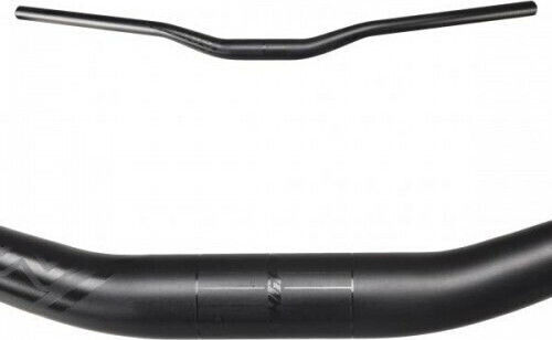 Funn Kingpin 86-00002 Bicycle Handlebar Mountain 31.8mm Rise 30mm x 785mm Black