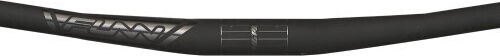 Funn Kingpin 86-00002 Bicycle Handlebar Mountain 31.8mm Rise 30mm x 785mm Black