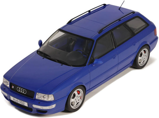 Audi Avant Rs2 Blue Model Car 1:12 Otto Models G075